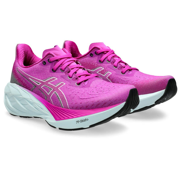ASICS NOVABLAST 4 (WOMENS) BOLD MAGENTA/BLACK