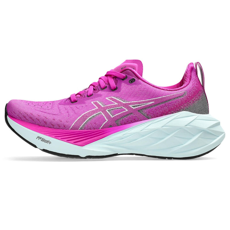 ASICS NOVABLAST 4 (WOMENS) BOLD MAGENTA/BLACK