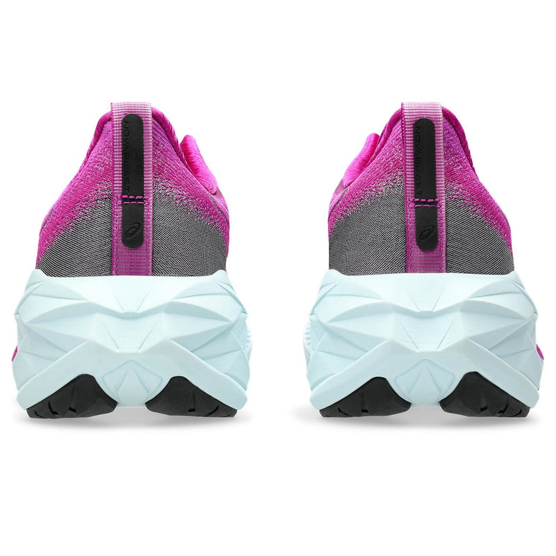 ASICS NOVABLAST 4 (WOMENS) BOLD MAGENTA/BLACK
