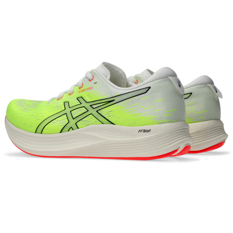 ASICS EvoRide SPEED 2 (WOMENS) SAFETY YELLOW/BLACK