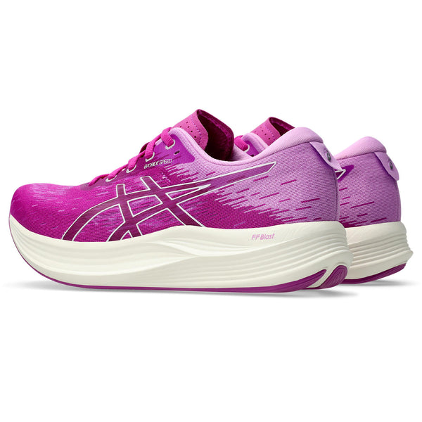 ASICS EvoRide SPEED 2 (WOMENS) BOLD MAGENTA/PALE PINK (WIDE)
