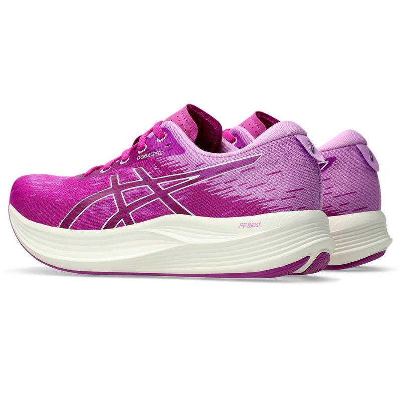 ASICS EvoRide SPEED 2 (WOMENS) BOLD MAGENTA/PALE PINK (WIDE)