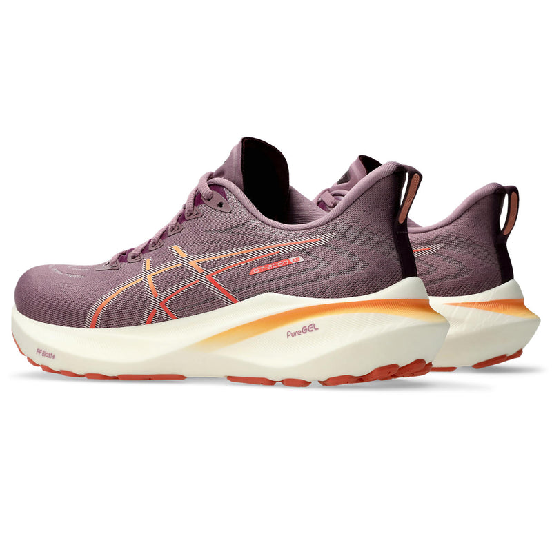 ASICS GT-2000 13 (WOMENS) DUSTY MAUVE/WATERSHED ROSE（WIDE）