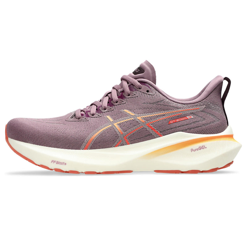 ASICS GT-2000 13 (WOMENS) DUSTY MAUVE/WATERSHED ROSE（WIDE）