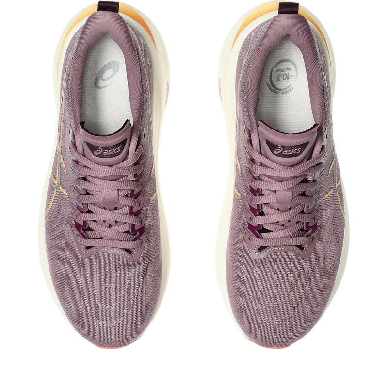 ASICS GT-2000 13 (WOMENS) DUSTY MAUVE/WATERSHED ROSE（WIDE）