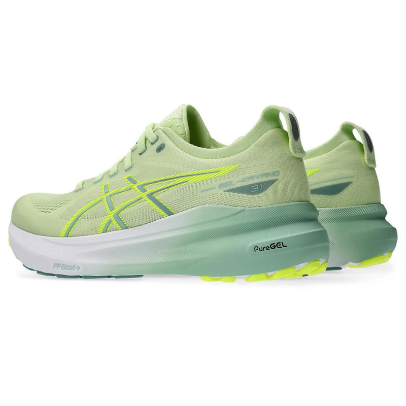 ASICS GEL-KAYANO 31 (WOMENS) COOL MATCHA/LIGHT CELADON
