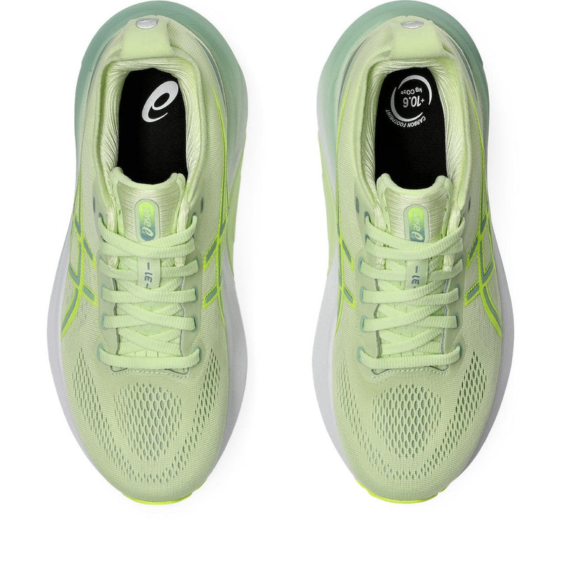 ASICS GEL-KAYANO 31 (WOMENS) COOL MATCHA/LIGHT CELADON