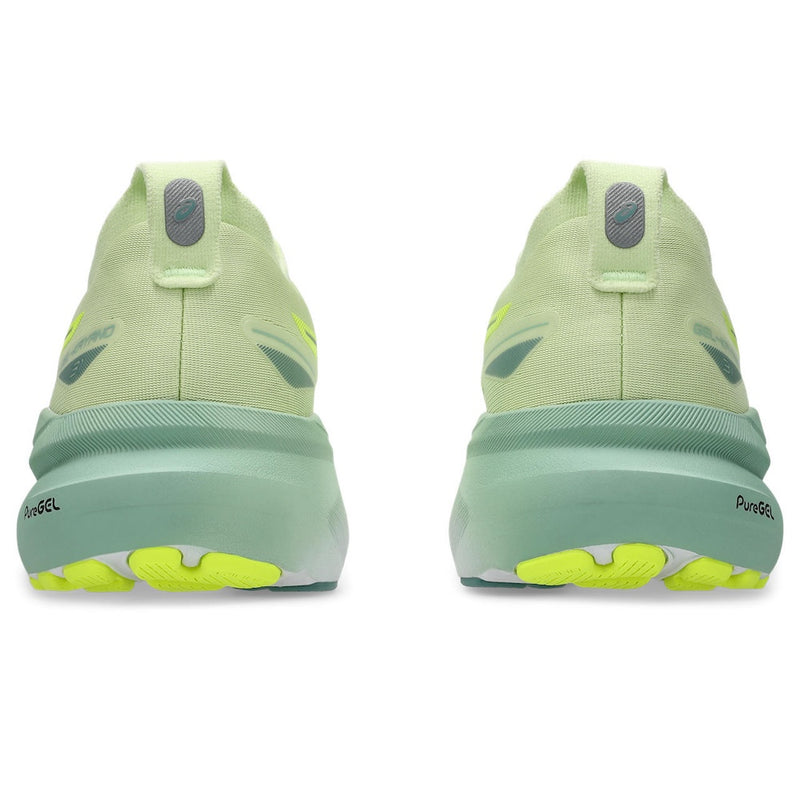 ASICS GEL-KAYANO 31 (WOMENS) COOL MATCHA/LIGHT CELADON