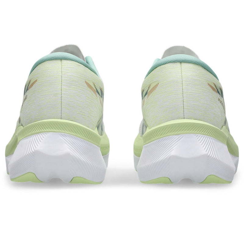 ASICS MAGIC SPEED 4 (WOMENS) WHITE/CELADON