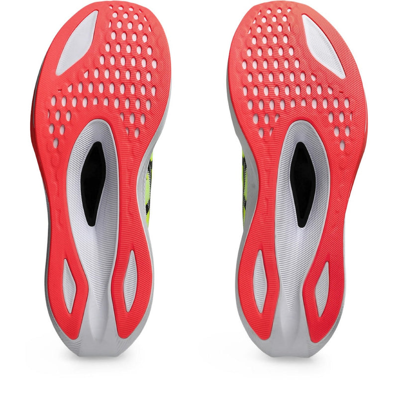 ASICS MAGIC SPEED 4 (WOMENS) SAFETY YELLOW/BLACK