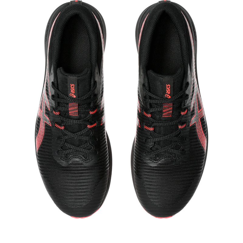 ASICS HYPER RACER (UNISEX) BLACK/GUNMETAL