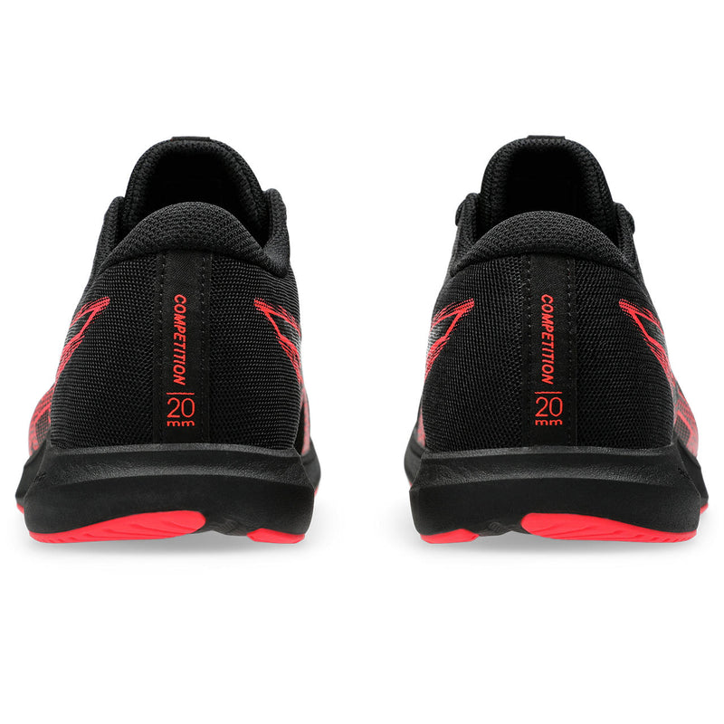 ASICS HYPER RACER (UNISEX) BLACK/GUNMETAL