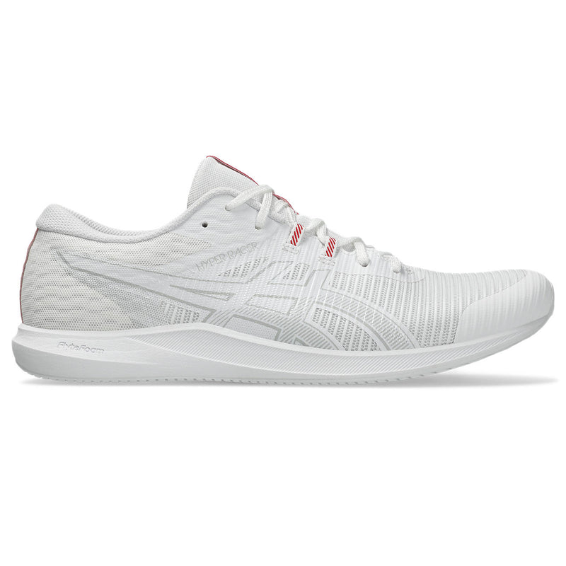 ASICS HYPER RACER (UNISEX) WHITE/WHITE