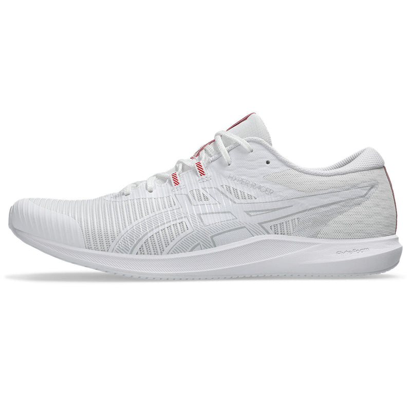 ASICS HYPER RACER (UNISEX) WHITE/WHITE