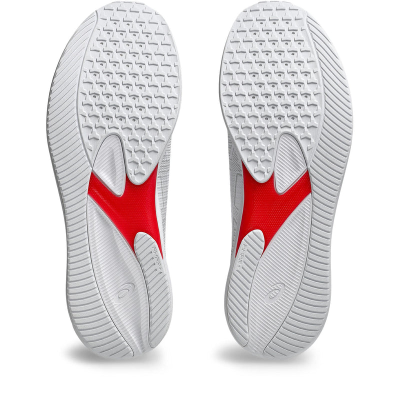 ASICS HYPER RACER (UNISEX) WHITE/WHITE