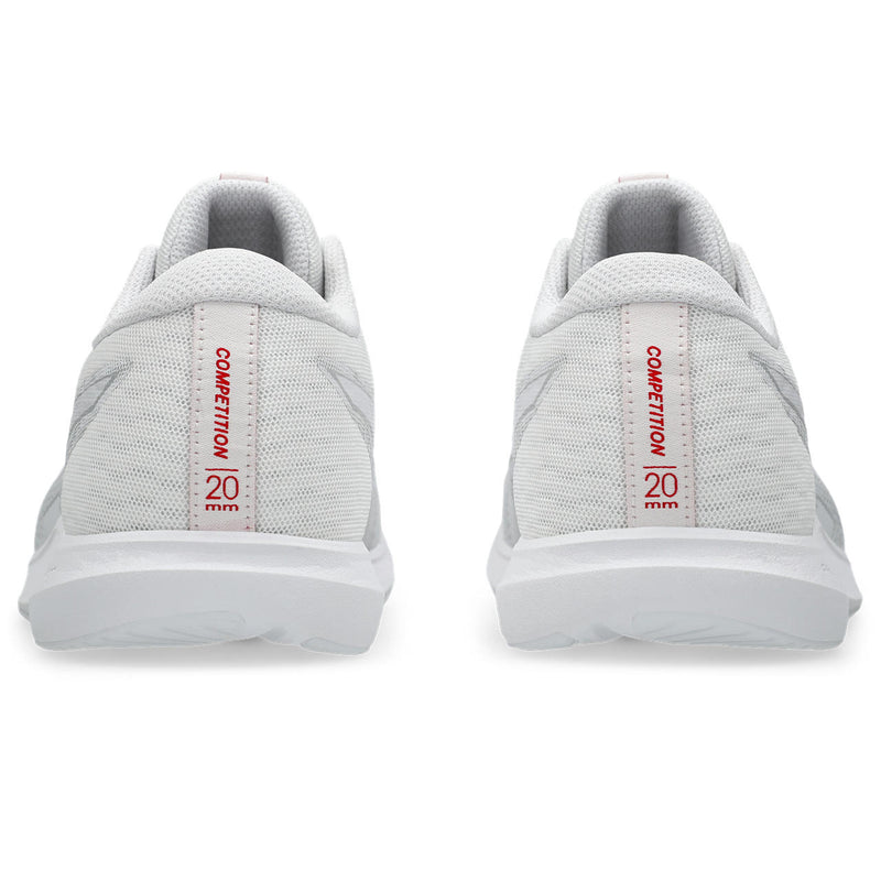 ASICS HYPER RACER (UNISEX) WHITE/WHITE