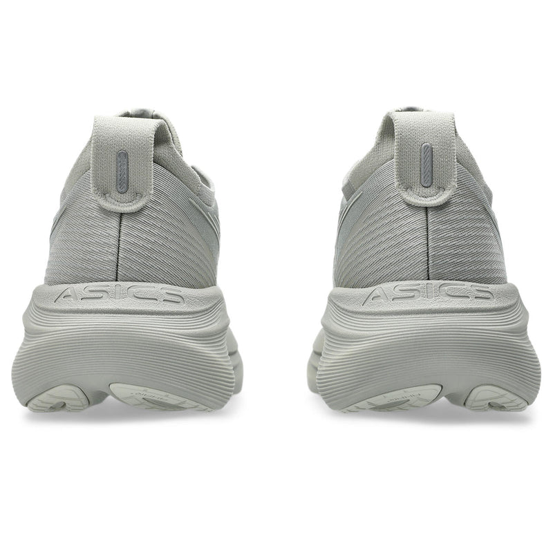 ASICS GEL-NIMBUS 27 (MENS) SEAL GREY/LAKE GREY