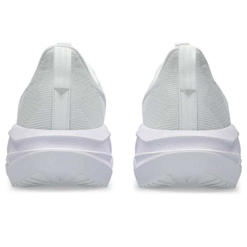 ASICS NOVABLAST 5 (MENS) WHITE/PIEDMONT GREY