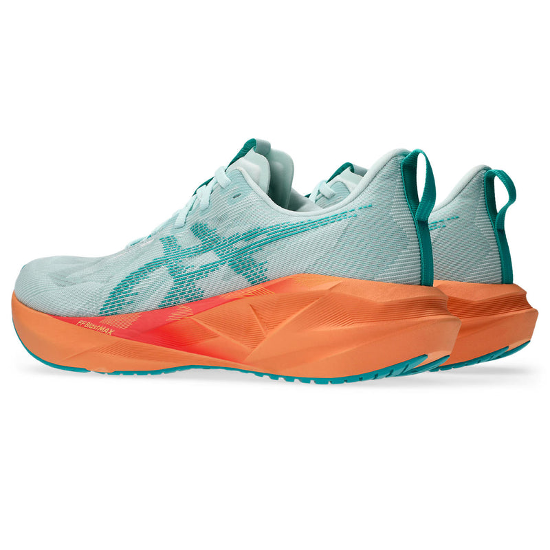 ASICS NOVABLAST 5 (MENS) SOOTHING SEA/WAVE TEAL