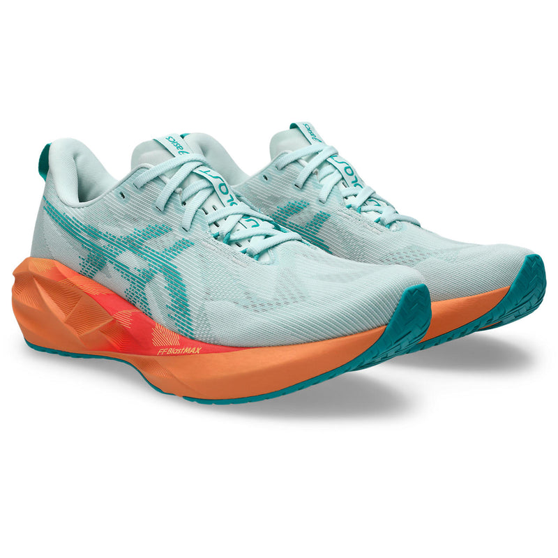 ASICS NOVABLAST 5 (MENS) SOOTHING SEA/WAVE TEAL