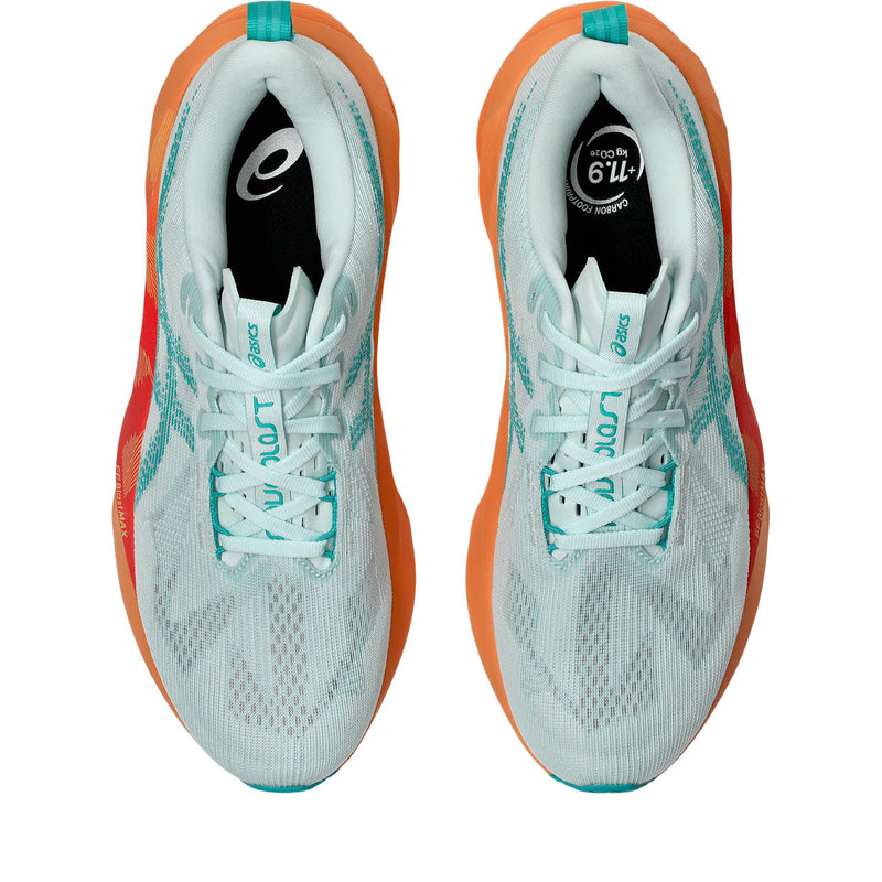 ASICS NOVABLAST 5 (MENS) SOOTHING SEA/WAVE TEAL