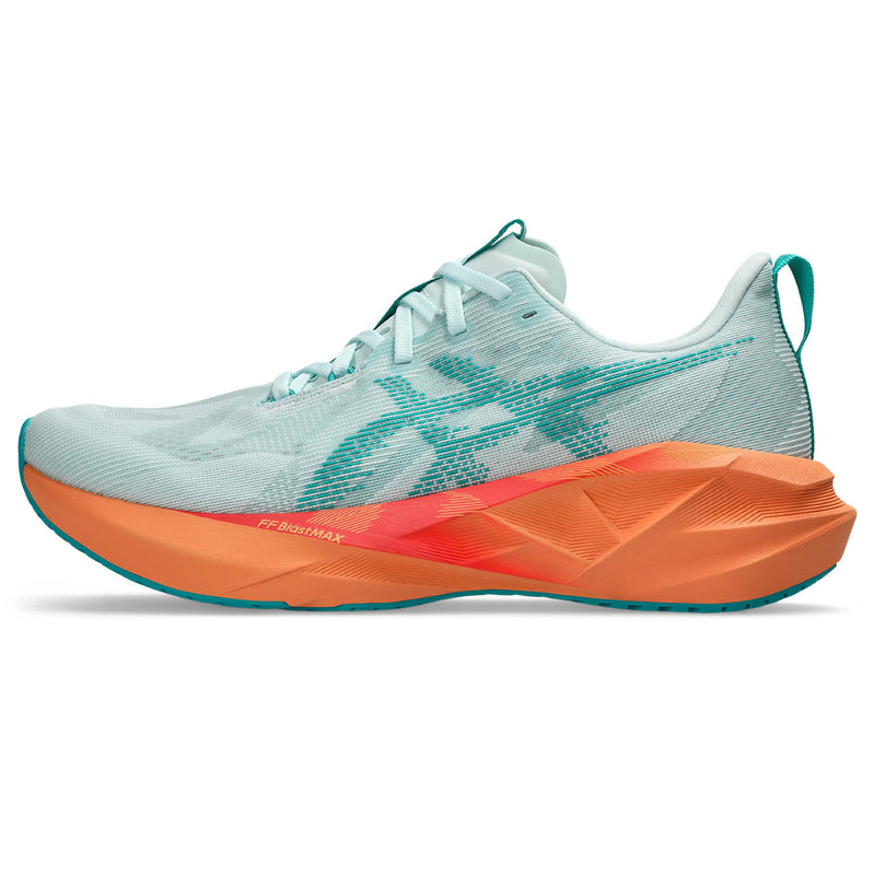 ASICS NOVABLAST 5 (MENS) SOOTHING SEA/WAVE TEAL