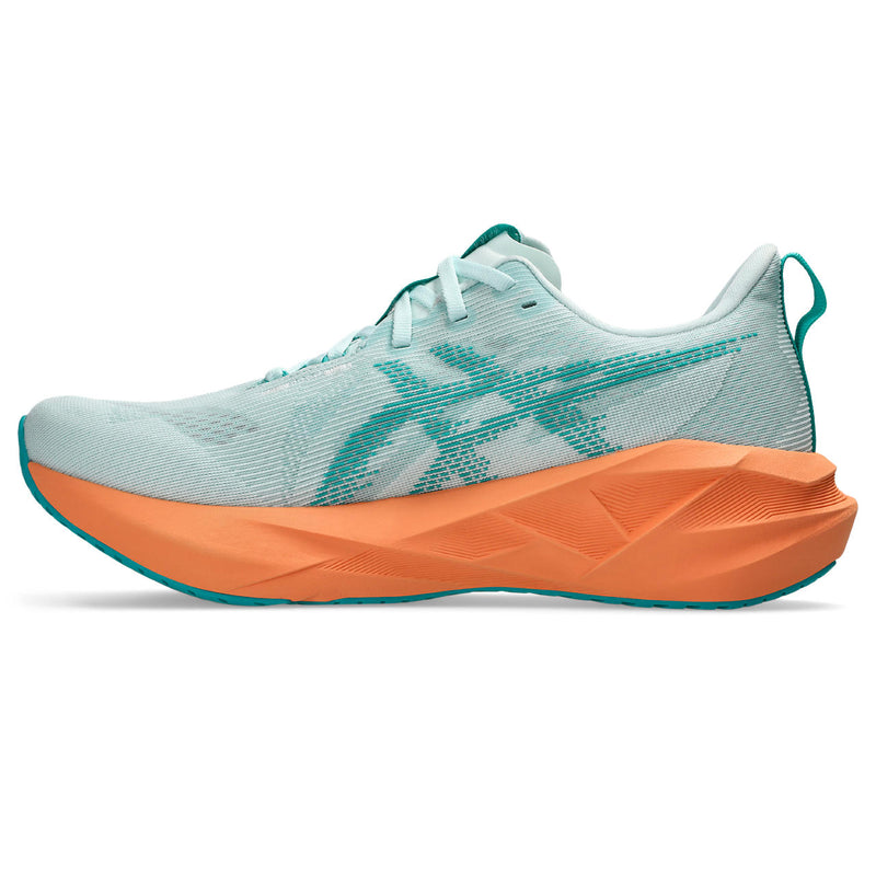 ASICS NOVABLAST 5 (MENS) SOOTHING SEA/WAVE TEAL