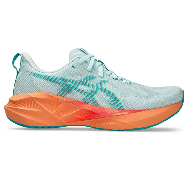 ASICS NOVABLAST 5 (MENS) SOOTHING SEA/WAVE TEAL