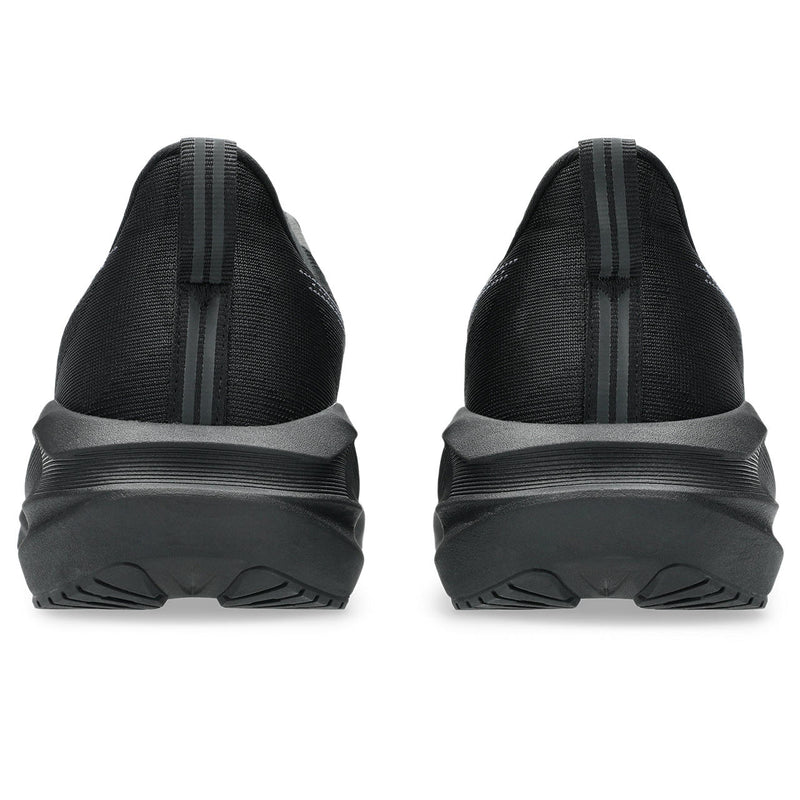 ASICS NOVABLAST 5 (MENS) BLACK/CARRIER GREY WIDE