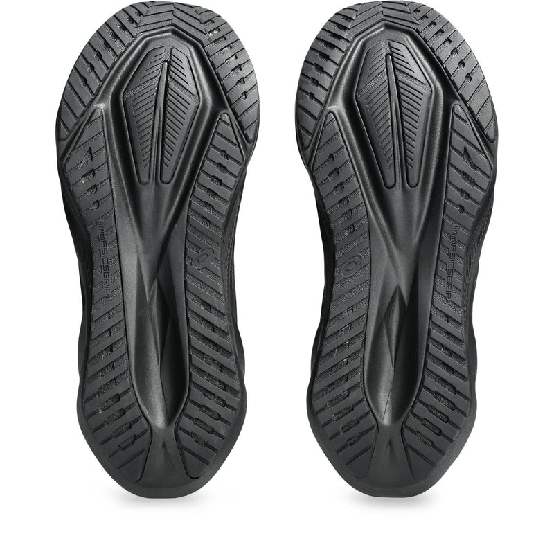 ASICS NOVABLAST 5 (MENS) BLACK/CARRIER GREY WIDE