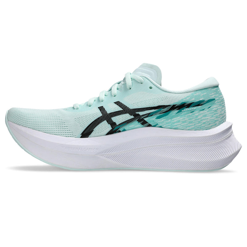ASICS MAGIC SPEED 4 (WOMENS) SOOTHING SEA/BLACK