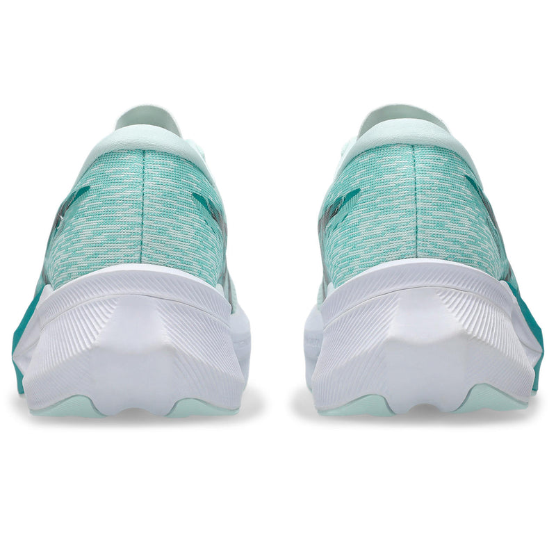 ASICS MAGIC SPEED 4 (WOMENS) SOOTHING SEA/BLACK