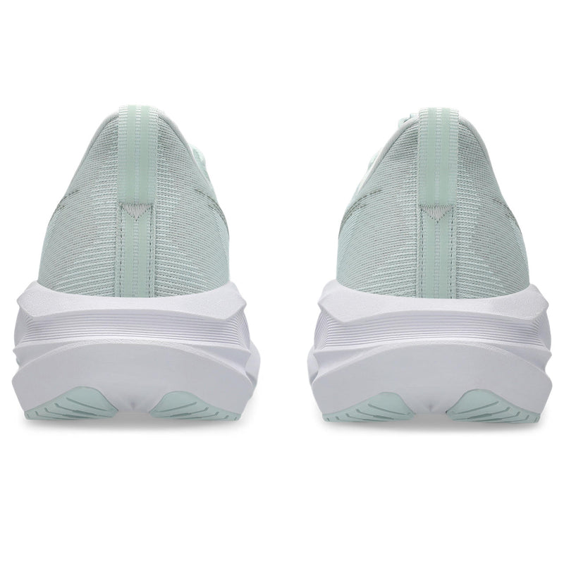 ASICS NOVABLAST 5 (WOMENS) PURE AQUA/SEAL GREY