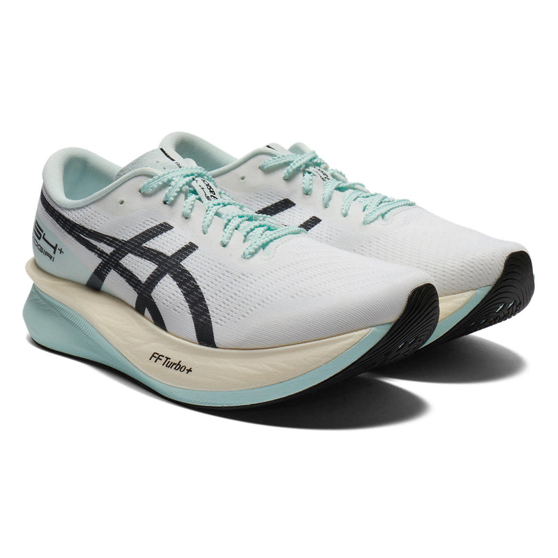 ASICS S4+ YOGIRI (UNISEX) WHITE/BLACK