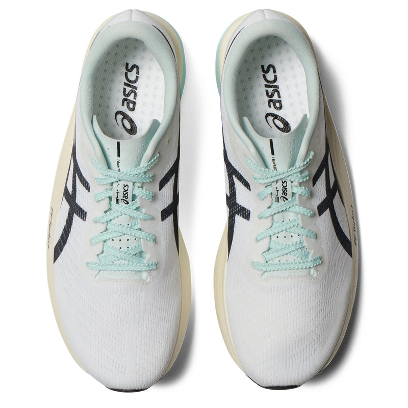 ASICS S4+ YOGIRI (UNISEX) WHITE/BLACK