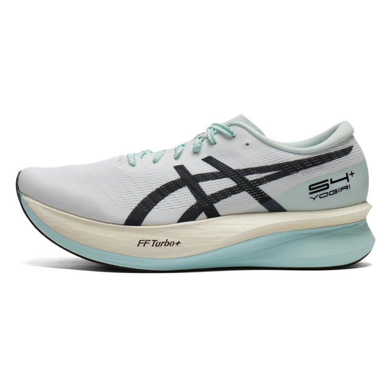 ASICS S4+ YOGIRI (UNISEX) WHITE/BLACK