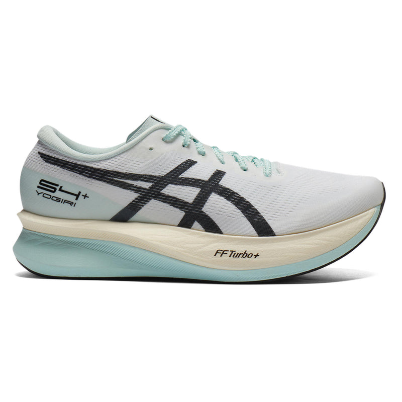 ASICS S4+ YOGIRI (UNISEX) WHITE/BLACK