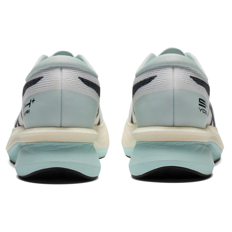 ASICS S4+ YOGIRI (UNISEX) WHITE/BLACK