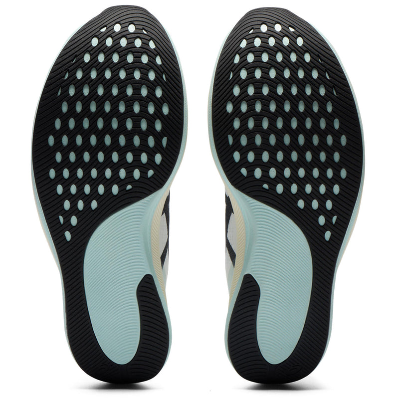 ASICS S4+ YOGIRI (UNISEX) WHITE/BLACK
