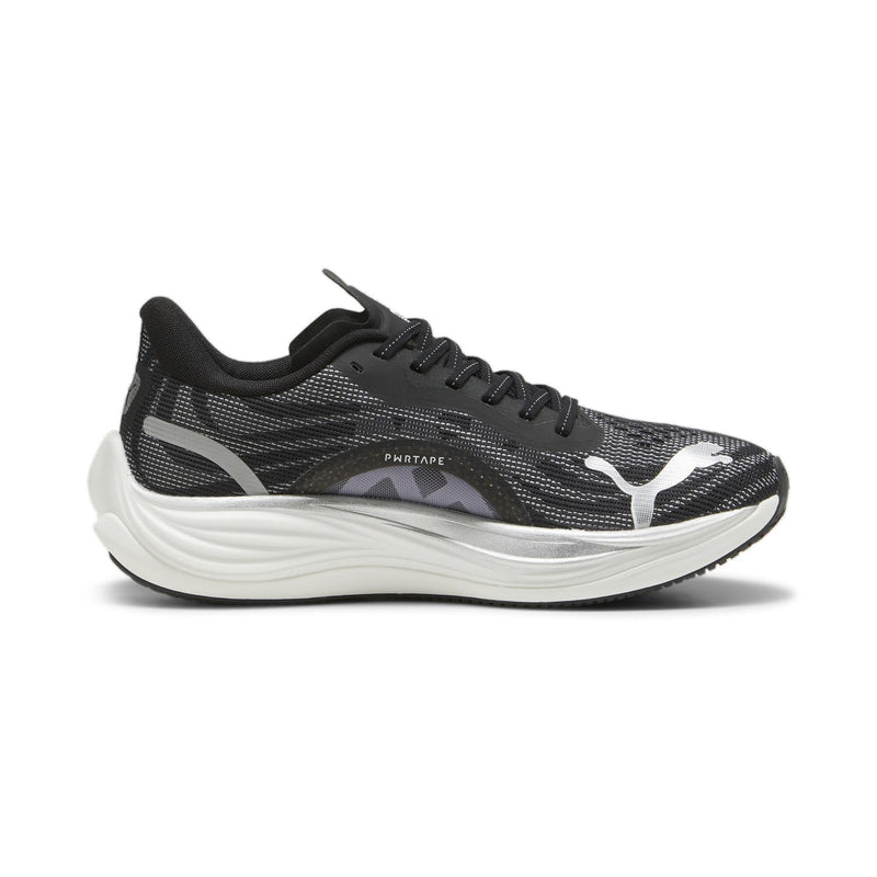 PUMA Velocity Nitro 3 (Men's) PUMA Black/PUMA White/PUMA Silver