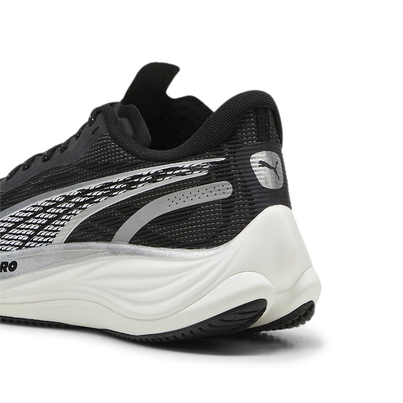 PUMA Velocity Nitro 3 (Women's) PUMA Black/PUMA Silver/PUMA White