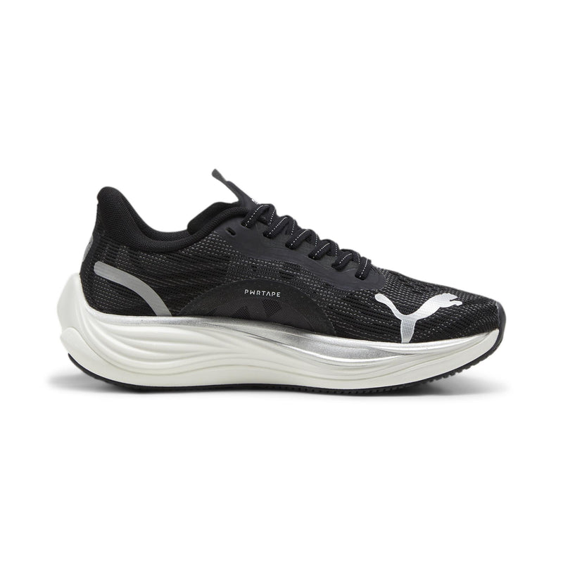 PUMA Velocity Nitro 3 (Women's) PUMA Black/PUMA Silver/PUMA White