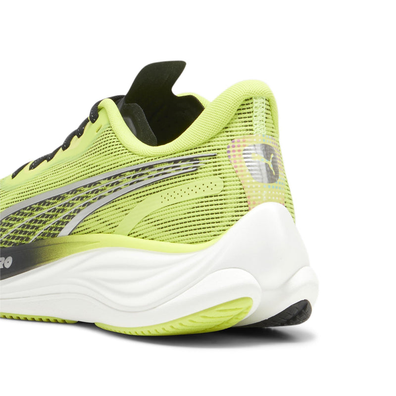 PUMA Velocity Nitro 3 Psychedelic Rush (Men's) Lime Pow/Puma Black/Puma Silver