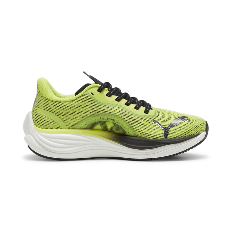 PUMA Velocity Nitro 3 Psychedelic Rush (Women's) Lime Pow/Puma Black/Poison Pink