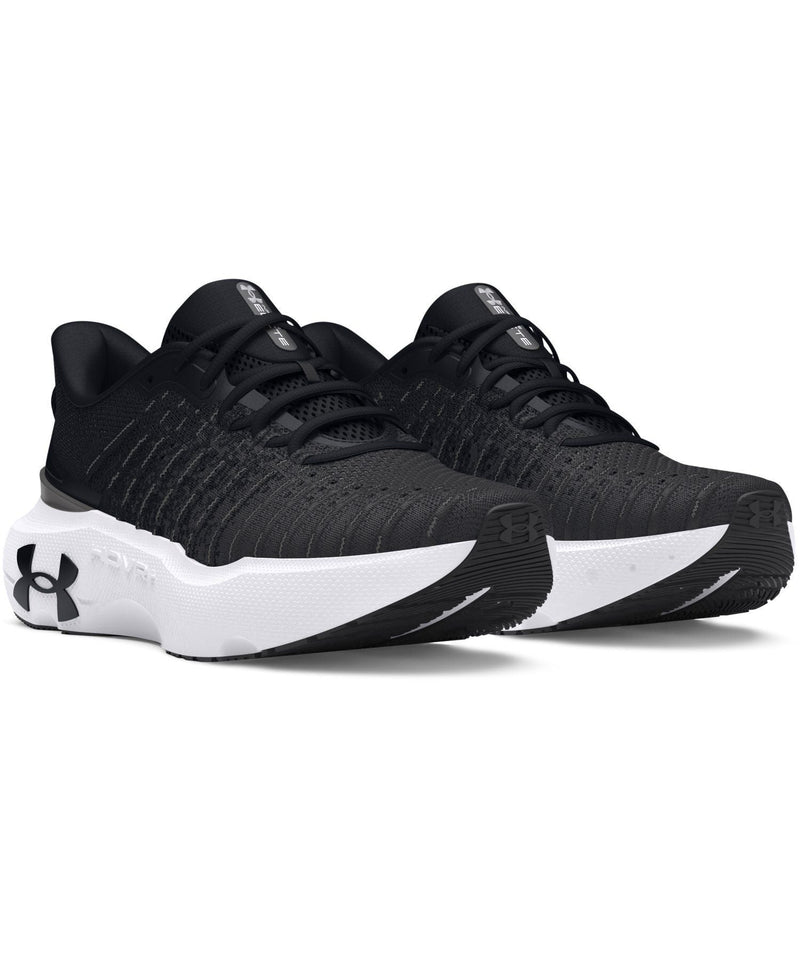 UNDER ARMOUR UA Infinite Elite（Men's） Black / Anthracite / Castlerock