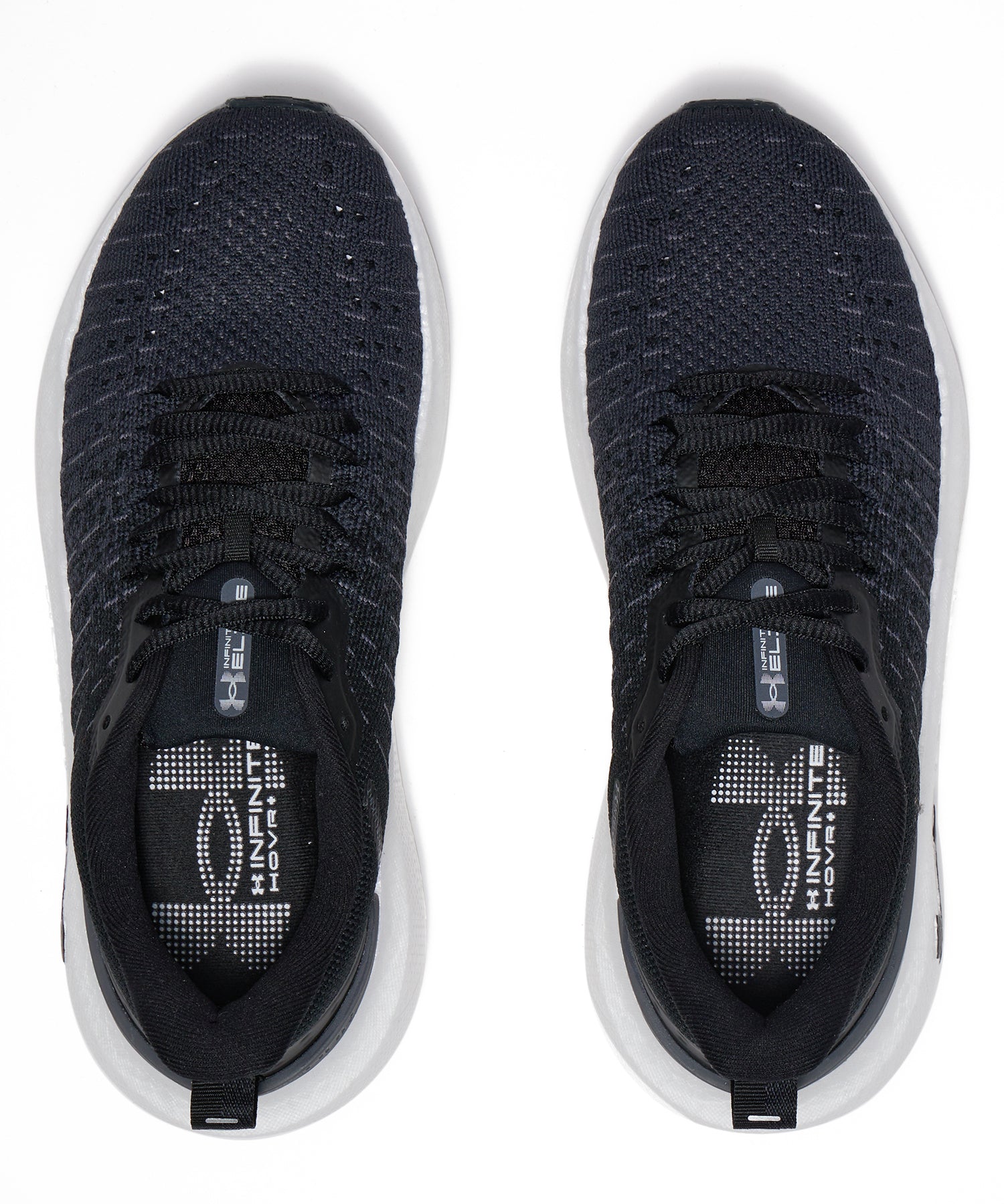 UNDER ARMOR UA Infinite Elite (Women's) Black / Anthracite / Castlerock