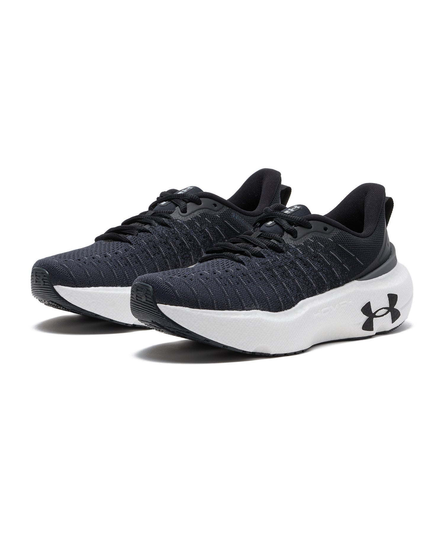UNDER ARMOR UA Infinite Elite (Women's) Black / Anthracite / Castlerock
