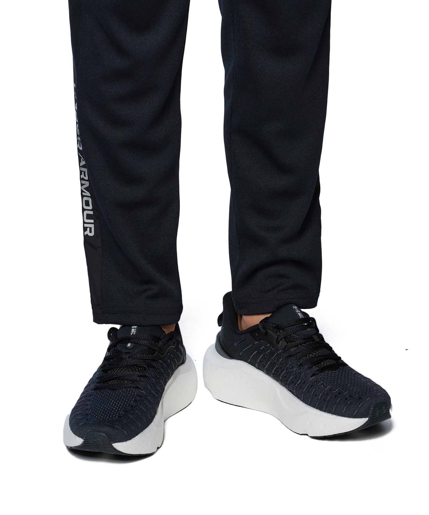 UNDER ARMOR UA Infinite Elite (Women's) Black / Anthracite / Castlerock