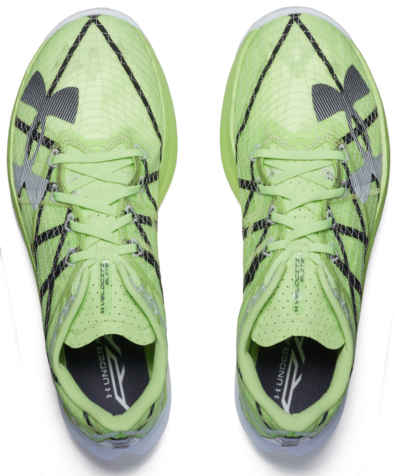 UNDER ARMOR UA U Velociti Elite 2 (UNISEX) Morph Green / Distant Gray / Black