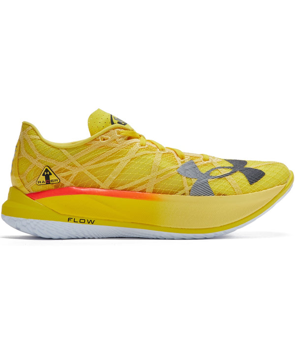 UNDER ARMOR UA U Velociti Elite 2 STR (UNISEX) Taxi / Racer Red / Black